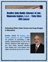 Bradley John Haddy Attorney At Law, Minnesota Esqiure, L.L.C. - Twin Cities DWI Lawyer