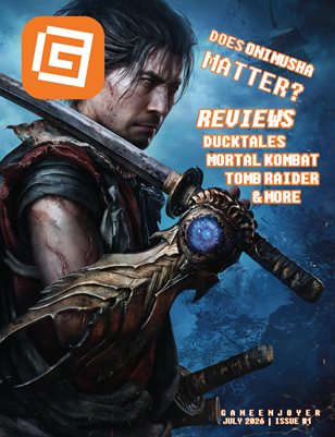 Game Enjoyer Issue #1 | Remakes, Remasters, and Reboots