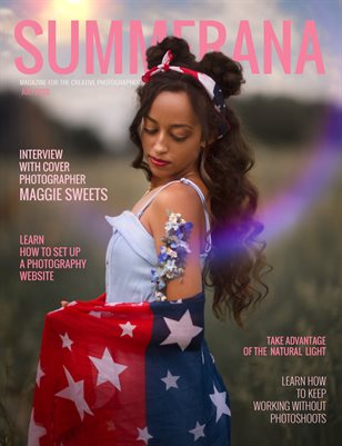 Summerana magazine July 2020