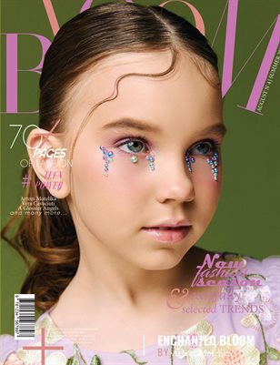 BLOOM Magazine | The August Teen Edition | Vol.4 | 2025