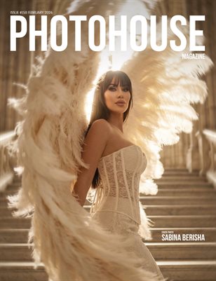 Photohouse Magazine - Issue #158 - Sabina Berisha