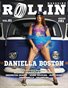 Rollin Magazine - Issue 81 (Cover Model Daniella Boston)