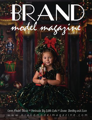 Brand Model Magazine  Issue # 1170