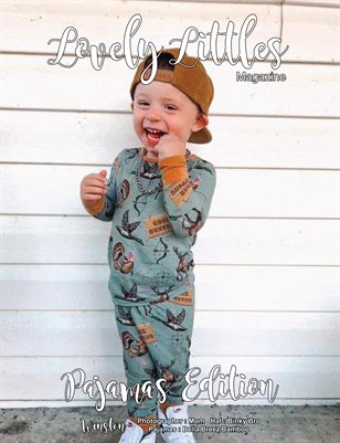 Lovely Littles Magazine Issue #17