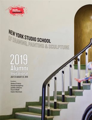 2019 New York Studio School Alumni Invitational