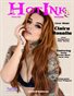 HOT INK MAGAZINE - Cover Model Claire Rosalie - February 2020