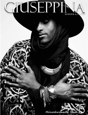 Issue #15: Monochromatic (Cover 2)