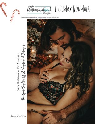 Holiday Boudoir | December 2020