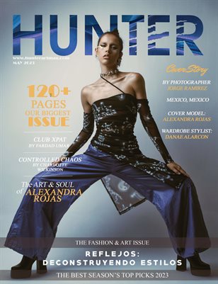 The HUNTER Magazine issue May 2023 vol.3