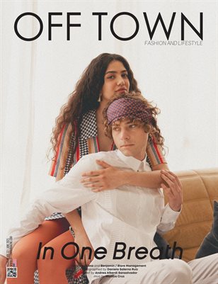 OFF TOWN MAGAZINE #8 VOL.12