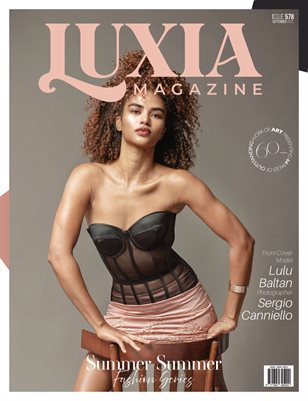 Luxia Mag 578 - Lulu Baltan