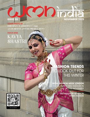 WMH India Magazine - November - 2025
