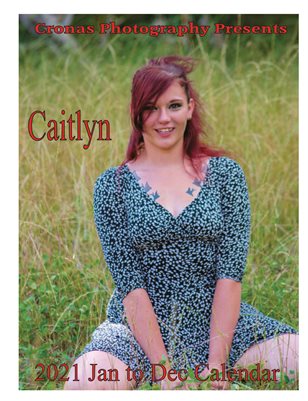 Caitlynn 2021 Calendar