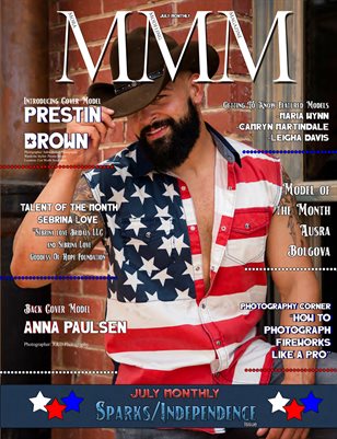 July Monthly Adults Issue