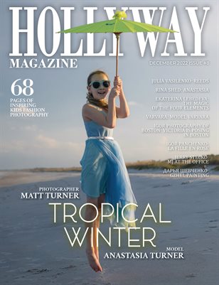HOLLYWAY Magazine KIDS Issue #8