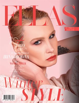 ELLAS Magazine | The December Fashion Edition | Vol.2 | 2024