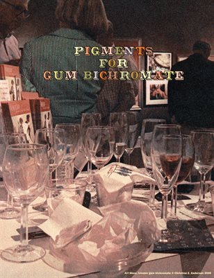 Pigments for Gum Bichromate