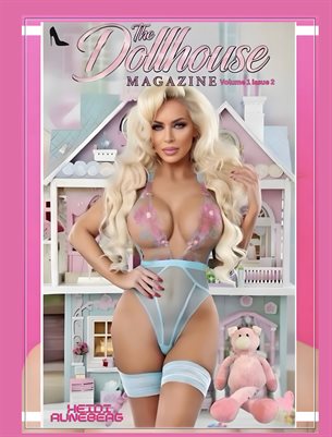 The Dollhouse Magazine Volume 1, Issue 2