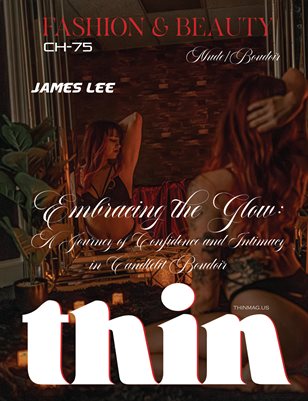 THIN FASHION MAGAZINE chapter 75