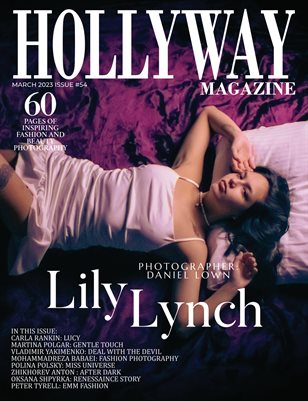 HOLLYWAY Magazine Issue #54