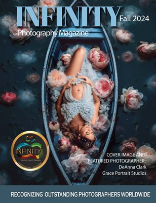 Infinity Photography Magazine - Fall / Winter 2024