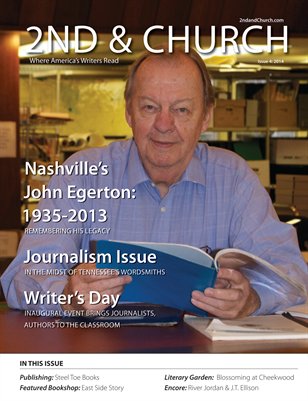 2nd & Church, Issue 4, Jan 2014