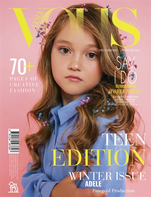 VOUS ITALY | The December Teen Edition | Vol.1 | 2025