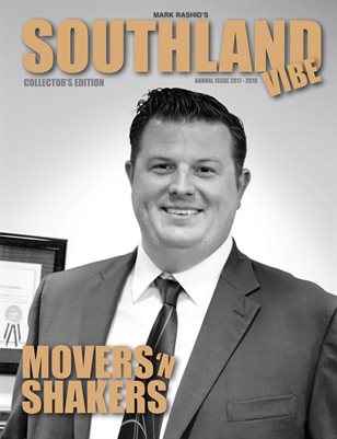 SOUTHLAND VIBE - MAYOR JAKE VANDENBERG