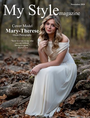 My Style Magazine November Issue 2024