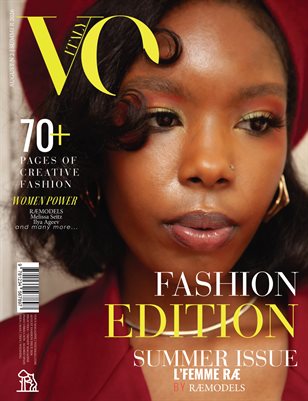 VOUS ITALY | The August Fashion Edition | Vol.2 | 2026
