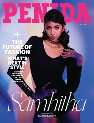 #18 PENIDA Magazine December 2024 Issue #18