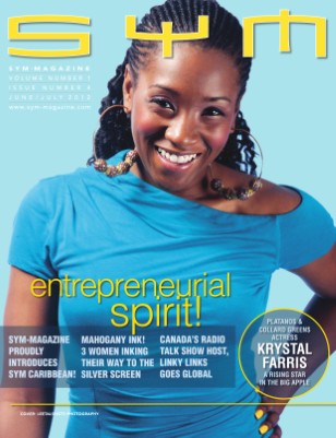 SYM-Magazine June/July 2012