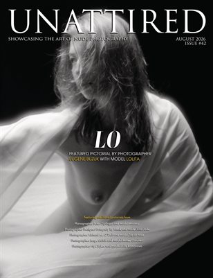 Unattired Magazine - Issue #42 - August 2026