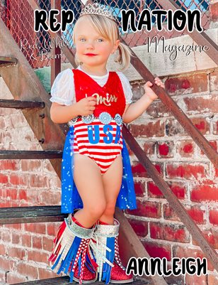 Rep Nation 4th Of July Issue