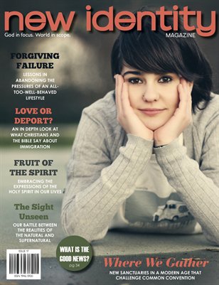 New Identity Magazine - Issue 17