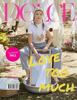 DOLCE Magazine | The November Teen Edition | Vol.1 | 2024