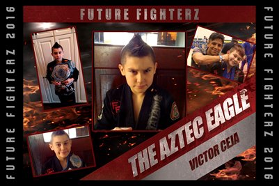 2016 Victor Ceja Cal - Poster