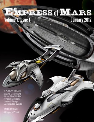 The Empress Of Mars: Jan 2012