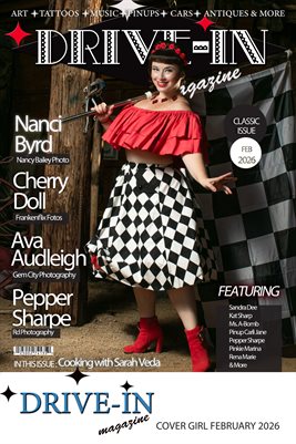 Nanci Byrd by Nancy Bailey Photo POSTER FEB 2026