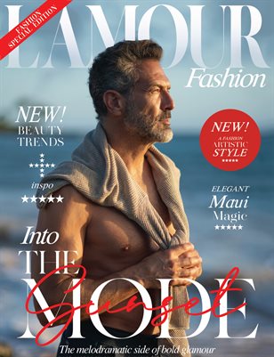 L´Amour Magazine_Maui Magic.