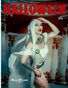 Retro Lovely's Famous Halloween Issue 2024 Vol-35  Darya Dhampir Cover