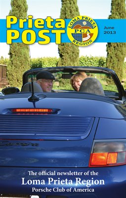 Prieta Post - June 2013