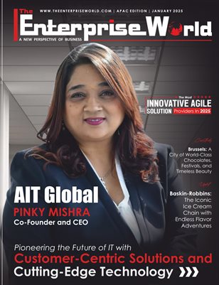 AIT Global: Pioneering the Future of IT with Customer-Centric Solutions and Cutting-Edge Technology