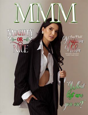 Naughty or Nice Dec 2024