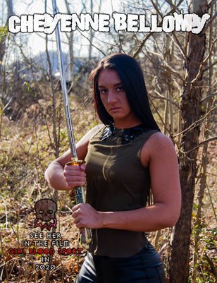 Cheyenne Bellomy | Fight Club