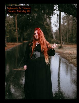 Nightmares & Dreamz Creative Mini Mag #114