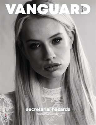 Vanguard #40 vol.3