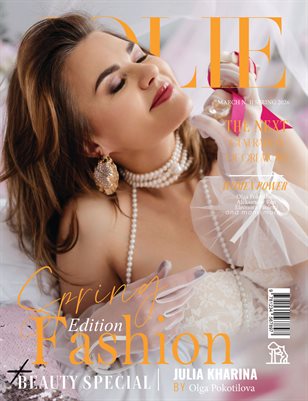 JOLIE Magazine | The March Fashion Edition | Vol.1 | 2025