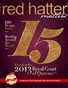 Red Hatter Matters, 15th Anniversary Commemorative issue, 2013