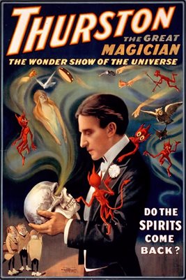 Thurston - Do Spirits Come Back?